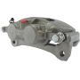 CENTRIC PARTS 141.67523 Centric Semi-Loaded Brake Caliper with New Phenolic Pistons