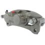 CENTRIC PARTS 141.67523 Centric Semi-Loaded Brake Caliper with New Phenolic Pistons