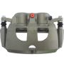 CENTRIC PARTS 141.67523 Centric Semi-Loaded Brake Caliper with New Phenolic Pistons