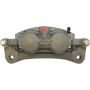 CENTRIC PARTS 141.67524 Centric Semi-Loaded Brake Caliper with New Phenolic Pistons