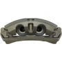 CENTRIC PARTS 141.67524 Centric Semi-Loaded Brake Caliper with New Phenolic Pistons