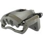 CENTRIC PARTS 141.67524 Centric Semi-Loaded Brake Caliper with New Phenolic Pistons