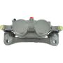 CENTRIC PARTS 141.67525 Centric Semi-Loaded Brake Caliper with New Phenolic Pistons