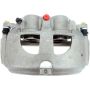 CENTRIC PARTS 141.67526 Centric Semi-Loaded Brake Caliper with New Phenolic Pistons
