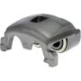 CENTRIC PARTS 141.70001 Centric Semi-Loaded Brake Caliper with New Phenolic Pistons