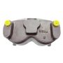 CENTRIC PARTS 141.70001 Centric Semi-Loaded Brake Caliper with New Phenolic Pistons