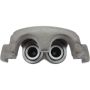 CENTRIC PARTS 141.70001 Centric Semi-Loaded Brake Caliper with New Phenolic Pistons