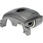 CENTRIC PARTS 141.70001 Centric Semi-Loaded Brake Caliper with New Phenolic Pistons