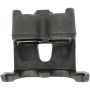 CENTRIC PARTS 141.70003 Centric Semi-Loaded Brake Caliper with New Phenolic Pistons