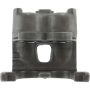CENTRIC PARTS 141.70007 Centric Semi-Loaded Brake Caliper with New Phenolic Pistons