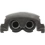 CENTRIC PARTS 141.70007 Centric Semi-Loaded Brake Caliper with New Phenolic Pistons