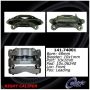 CENTRIC PARTS 141.74001 Centric Semi-Loaded Brake Caliper