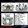 CENTRIC PARTS 141.74005 Centric Semi-Loaded Brake Caliper
