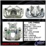 CENTRIC PARTS 141.74005 Centric Semi-Loaded Brake Caliper
