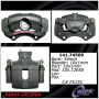 CENTRIC PARTS 141.74509 Centric Semi-Loaded Brake Caliper