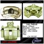 CENTRIC PARTS 141.74510 Centric Semi-Loaded Brake Caliper