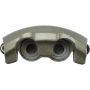 CENTRIC PARTS 141.76001 Centric Semi-Loaded Brake Caliper