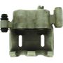 CENTRIC PARTS 141.76002 Centric Semi-Loaded Brake Caliper
