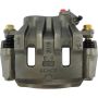 CENTRIC PARTS 141.77002 Centric Semi-Loaded Brake Caliper
