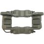 CENTRIC PARTS 141.79010 Centric Semi-Loaded Brake Caliper with New Phenolic Pistons