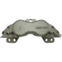 CENTRIC PARTS 141.79010 Centric Semi-Loaded Brake Caliper with New Phenolic Pistons