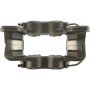 CENTRIC PARTS 141.79011 Centric Semi-Loaded Brake Caliper with New Phenolic Pistons