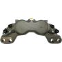 CENTRIC PARTS 141.79012 Centric Semi-Loaded Brake Caliper with New Phenolic Pistons