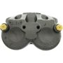 CENTRIC PARTS 141.80003 Centric Semi-Loaded Brake Caliper with New Phenolic Pistons