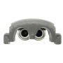 CENTRIC PARTS 141.80003 Centric Semi-Loaded Brake Caliper with New Phenolic Pistons