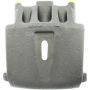 CENTRIC PARTS 141.80003 Centric Semi-Loaded Brake Caliper with New Phenolic Pistons
