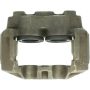 CENTRIC PARTS 141.80007 Centric Semi-Loaded Brake Caliper