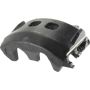 CENTRIC PARTS 141.80009 Centric Semi-Loaded Brake Caliper with New Phenolic Pistons