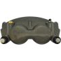 CENTRIC PARTS 141.80011 Centric Semi-Loaded Brake Caliper with New Phenolic Pistons