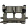 CENTRIC PARTS 141.80011 Centric Semi-Loaded Brake Caliper with New Phenolic Pistons