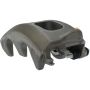 CENTRIC PARTS 141.80011 Centric Semi-Loaded Brake Caliper with New Phenolic Pistons
