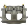 CENTRIC PARTS 141.80013 Centric Semi-Loaded Brake Caliper with New Phenolic Pistons