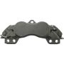 CENTRIC PARTS 141.80015 Centric Semi-Loaded Brake Caliper with New Phenolic Pistons