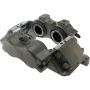 CENTRIC PARTS 141.80015 Centric Semi-Loaded Brake Caliper with New Phenolic Pistons