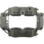 CENTRIC PARTS 141.80015 Centric Semi-Loaded Brake Caliper with New Phenolic Pistons