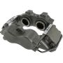 CENTRIC PARTS 141.80016 Centric Semi-Loaded Brake Caliper with New Phenolic Pistons