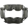 CENTRIC PARTS 141.80016 Centric Semi-Loaded Brake Caliper with New Phenolic Pistons