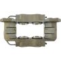 CENTRIC PARTS 141.80018 Centric Semi-Loaded Brake Caliper