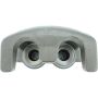 CENTRIC PARTS 141.83003 Centric Semi-Loaded Brake Caliper with New Phenolic Pistons