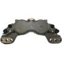 CENTRIC PARTS 141.83009 Centric Semi-Loaded Brake Caliper with New Phenolic Pistons