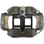 CENTRIC PARTS 141.83009 Centric Semi-Loaded Brake Caliper with New Phenolic Pistons