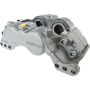 CENTRIC PARTS 141.83010 Centric Semi-Loaded Brake Caliper with New Phenolic Pistons