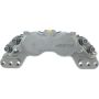 CENTRIC PARTS 141.83010 Centric Semi-Loaded Brake Caliper with New Phenolic Pistons