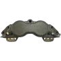 CENTRIC PARTS 141.83012 Centric Semi-Loaded Brake Caliper with New Phenolic Pistons