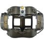 CENTRIC PARTS 141.83012 Centric Semi-Loaded Brake Caliper with New Phenolic Pistons