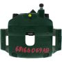 CENTRIC PARTS 142.04014 Posi Quiet Loaded Caliper
